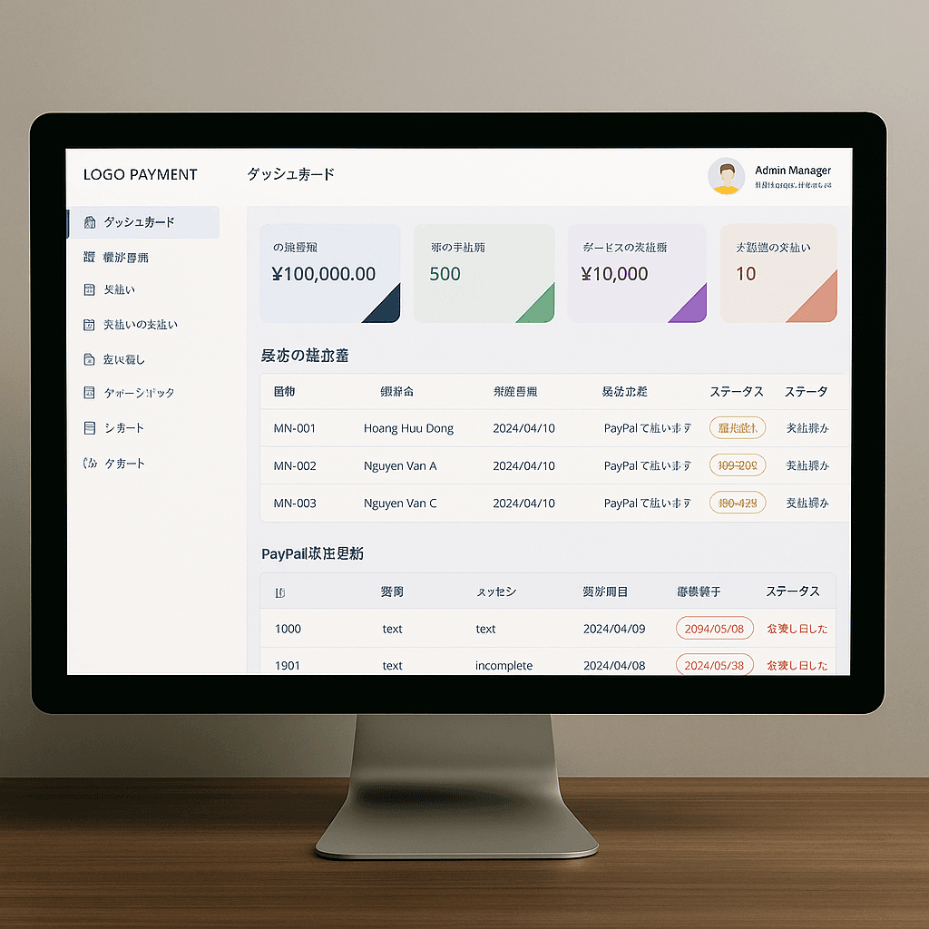 Payment System